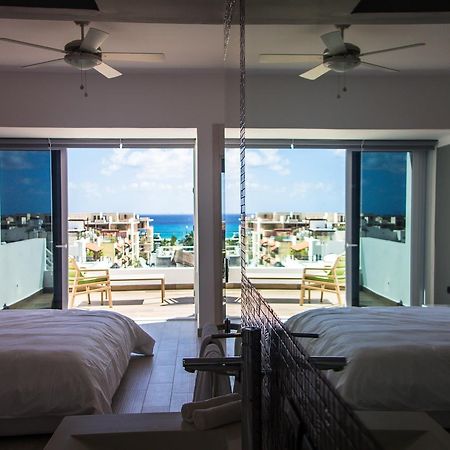Hotel Boutique Quinto Sol Playa del Carmen Extérieur photo