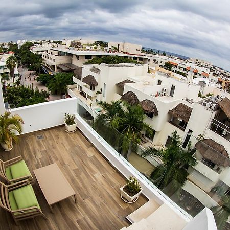 Hotel Boutique Quinto Sol Playa del Carmen Extérieur photo