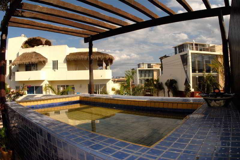 Hotel Boutique Quinto Sol Playa del Carmen Extérieur photo
