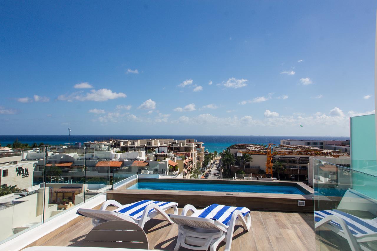 Hotel Boutique Quinto Sol Playa del Carmen Extérieur photo