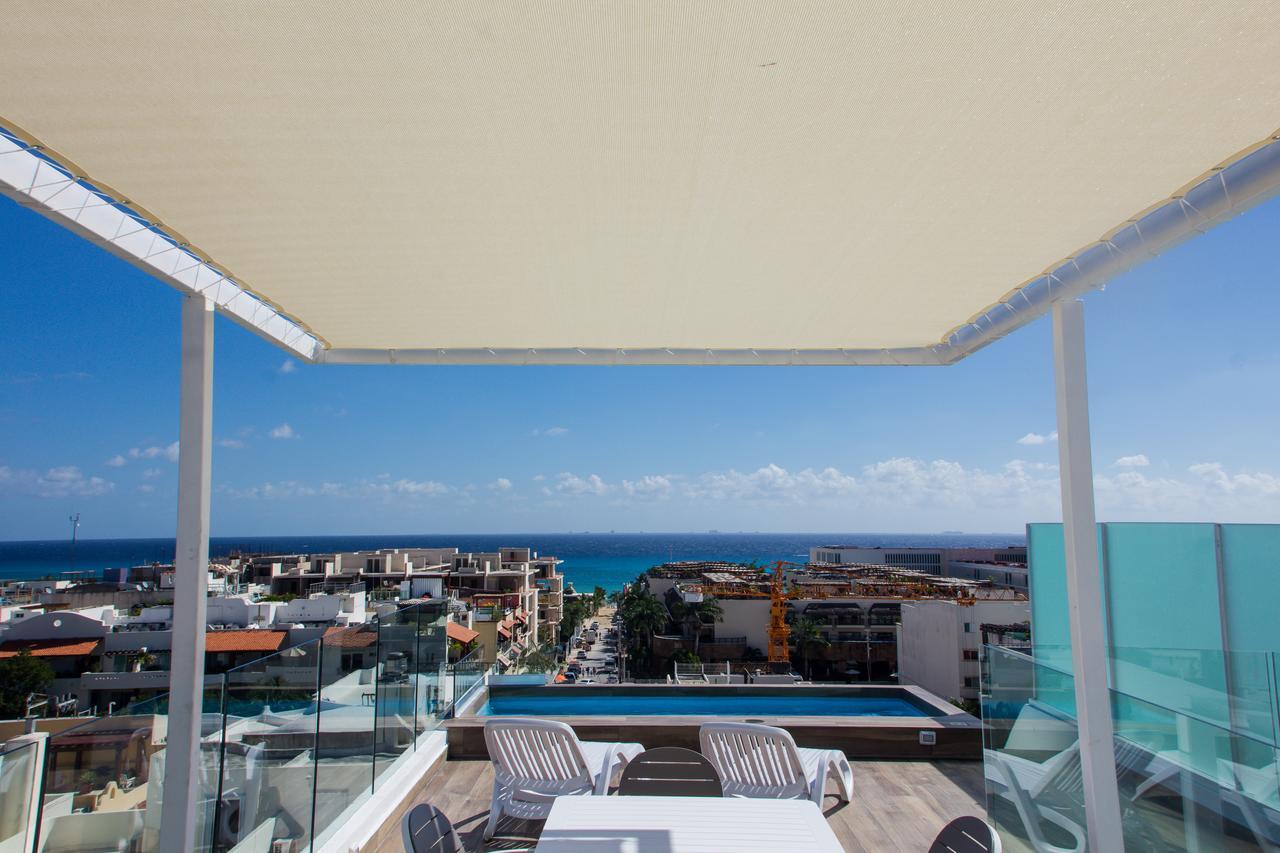 Hotel Boutique Quinto Sol Playa del Carmen Extérieur photo