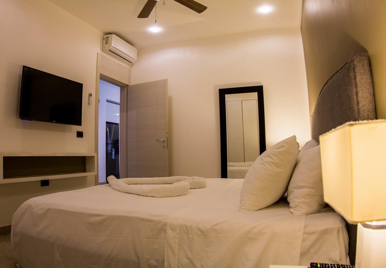 Hotel Boutique Quinto Sol Playa del Carmen Extérieur photo