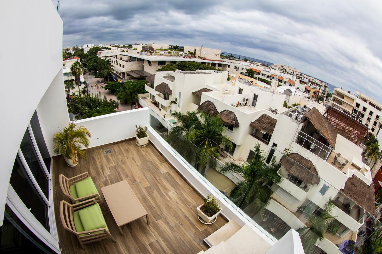 Hotel Boutique Quinto Sol Playa del Carmen Extérieur photo