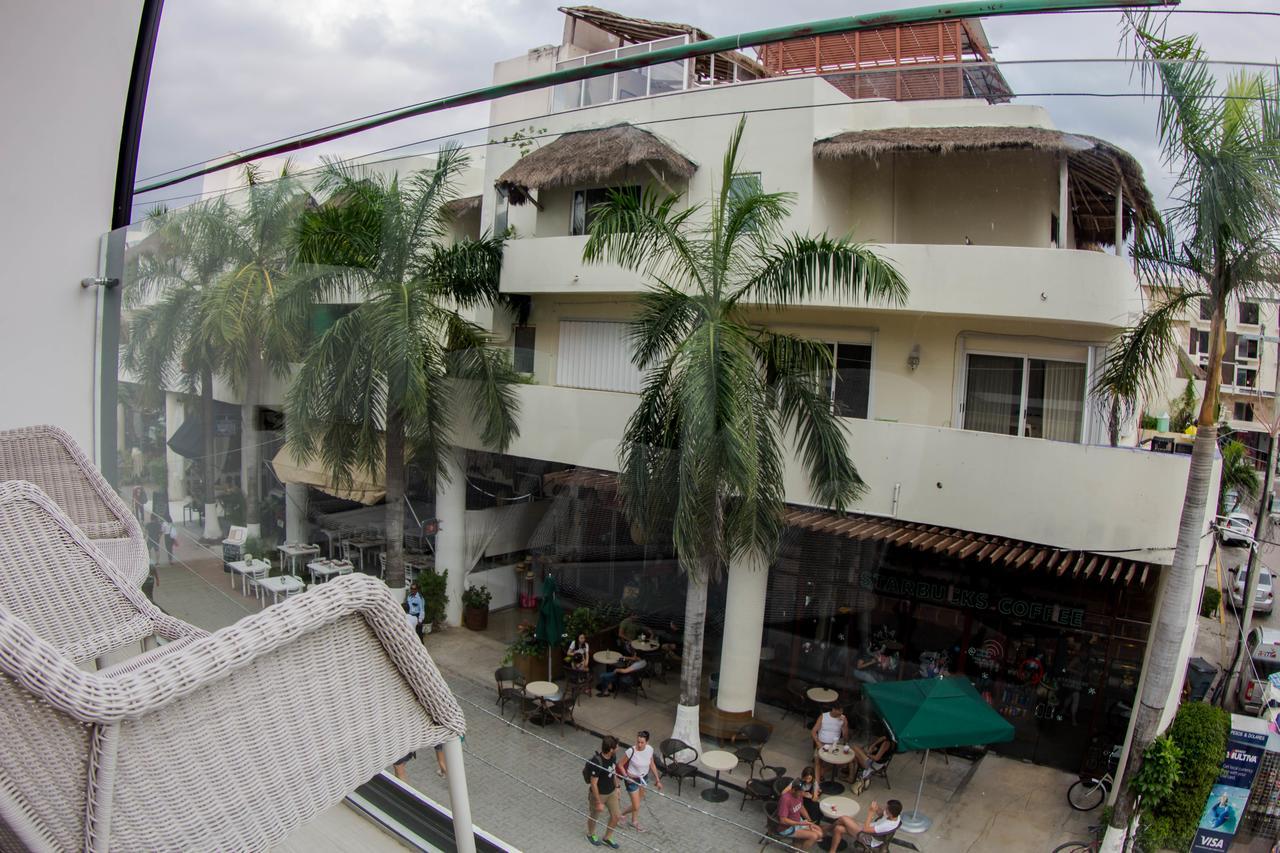 Hotel Boutique Quinto Sol Playa del Carmen Extérieur photo