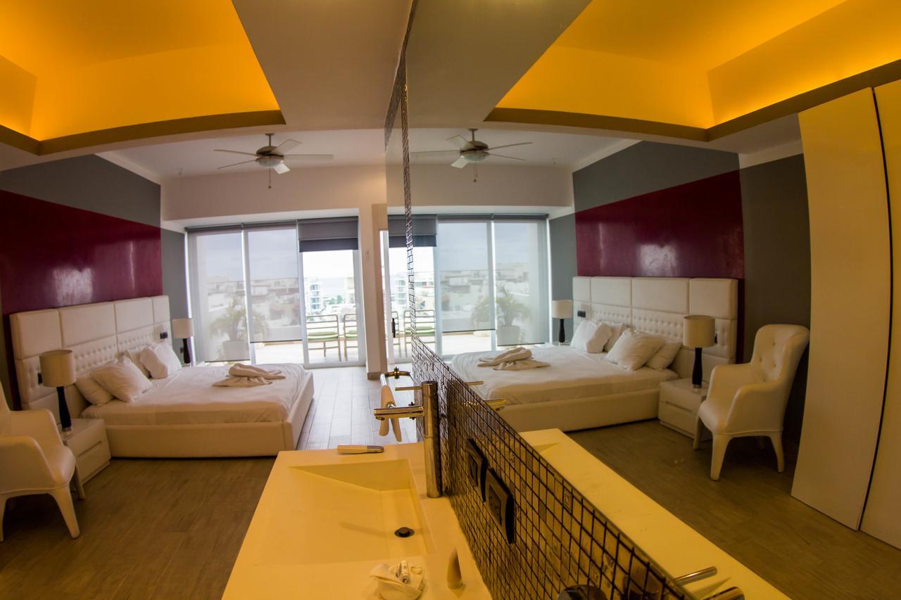 Hotel Boutique Quinto Sol Playa del Carmen Extérieur photo
