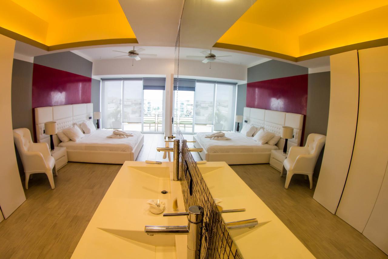 Hotel Boutique Quinto Sol Playa del Carmen Extérieur photo