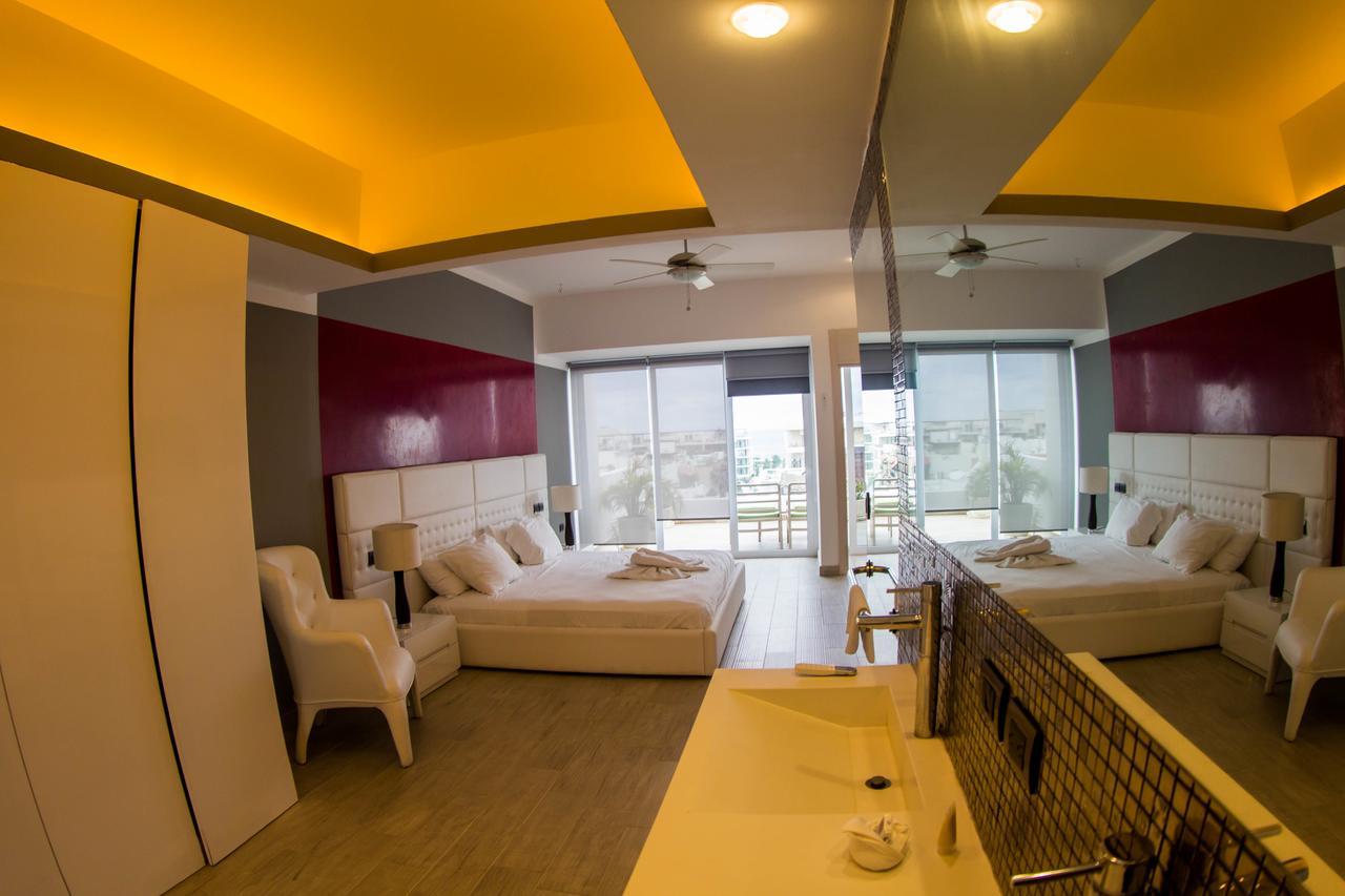 Hotel Boutique Quinto Sol Playa del Carmen Extérieur photo