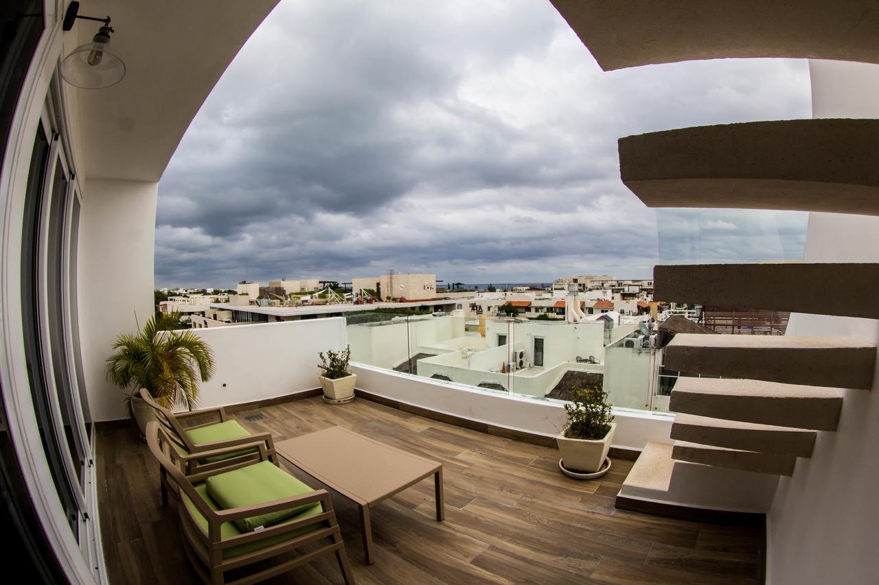 Hotel Boutique Quinto Sol Playa del Carmen Extérieur photo