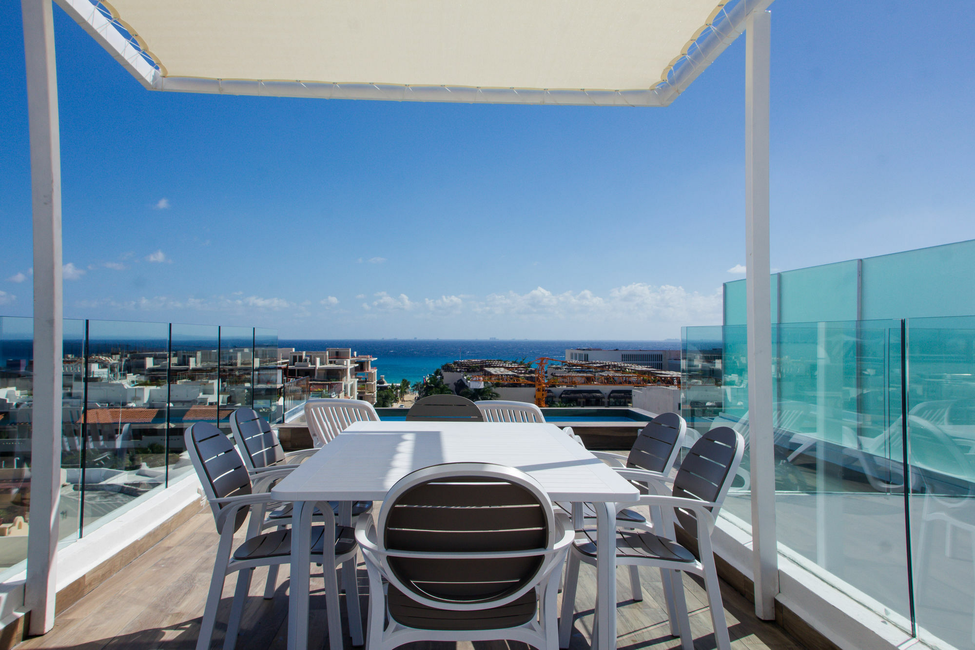 Hotel Boutique Quinto Sol Playa del Carmen Extérieur photo