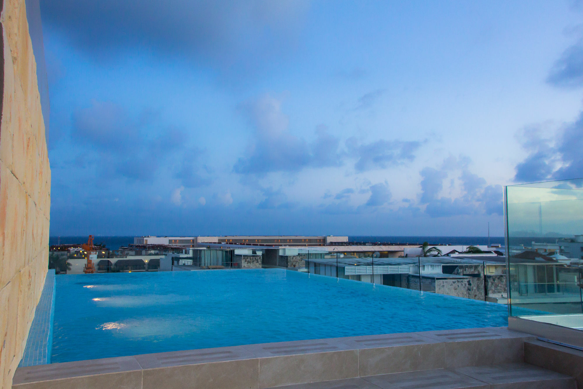 Hotel Boutique Quinto Sol Playa del Carmen Extérieur photo