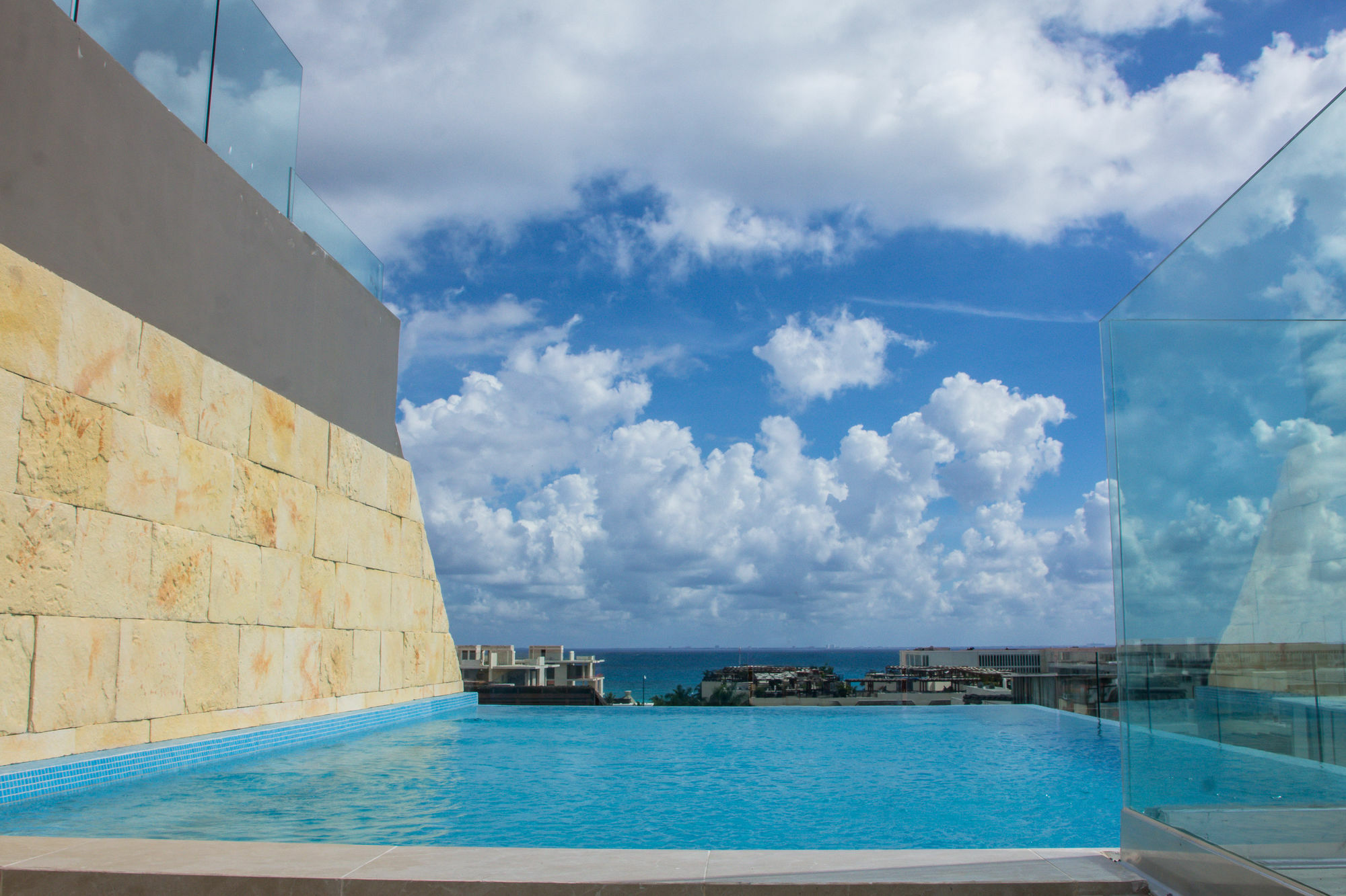 Hotel Boutique Quinto Sol Playa del Carmen Extérieur photo