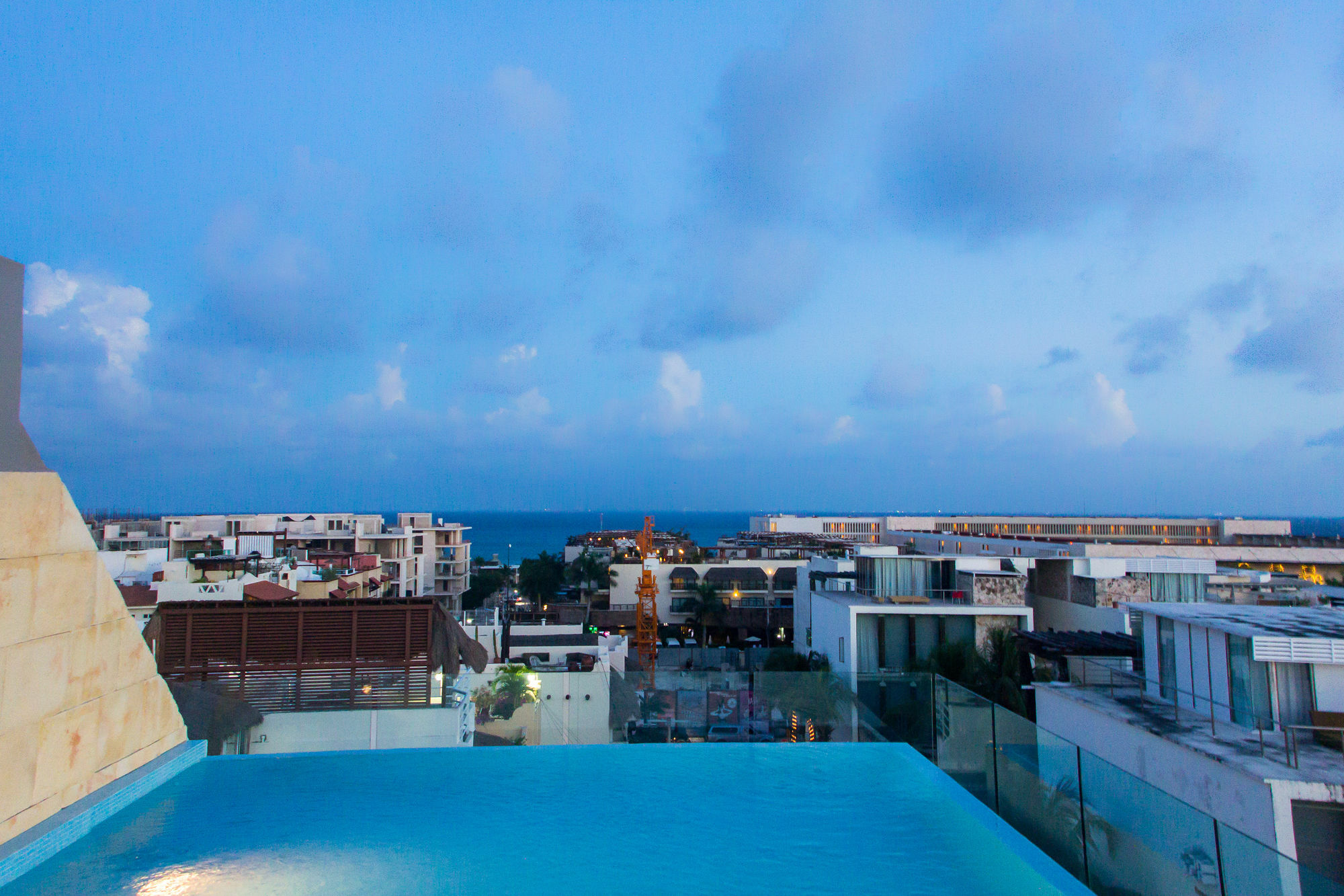 Hotel Boutique Quinto Sol Playa del Carmen Extérieur photo