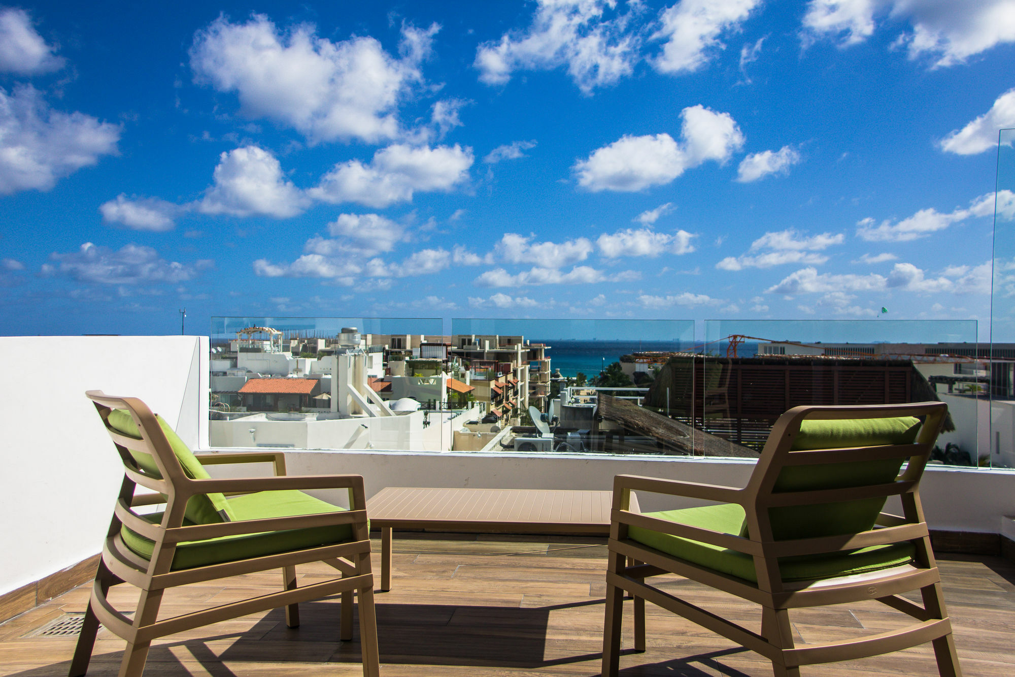 Hotel Boutique Quinto Sol Playa del Carmen Extérieur photo