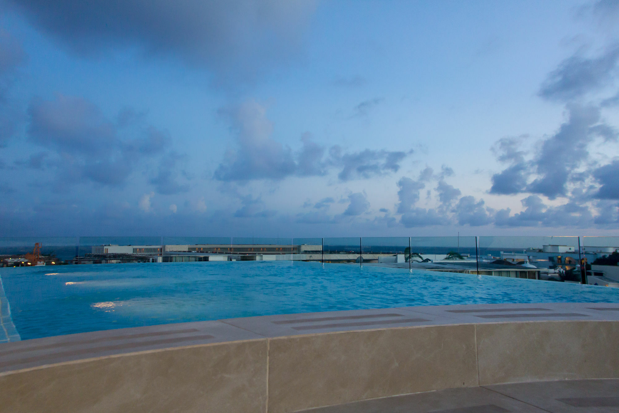 Hotel Boutique Quinto Sol Playa del Carmen Extérieur photo